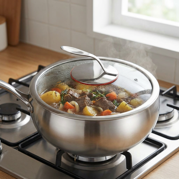 Titanium Pot Pan Pro