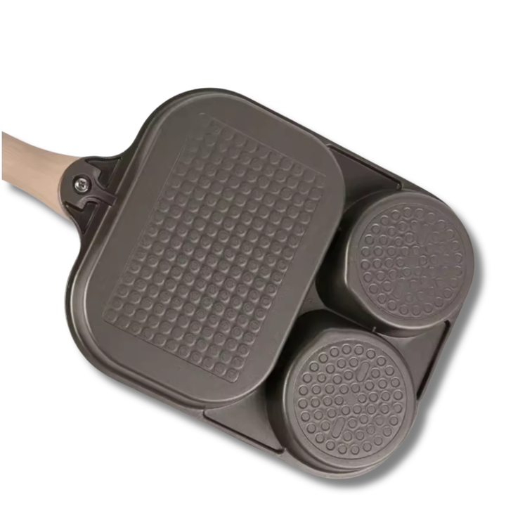 Titanium Breakfast Pan