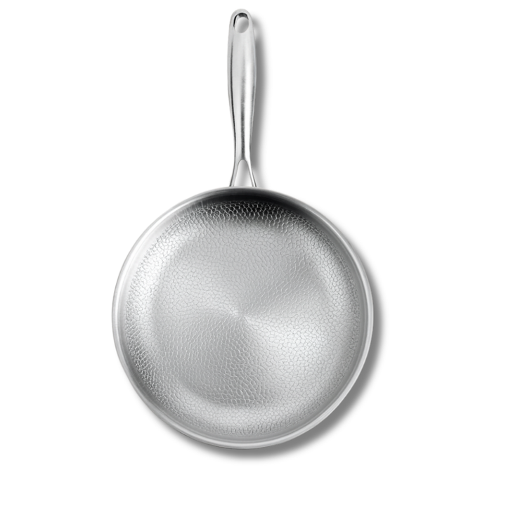 Titanium Hammered Pan Pro Duo Set