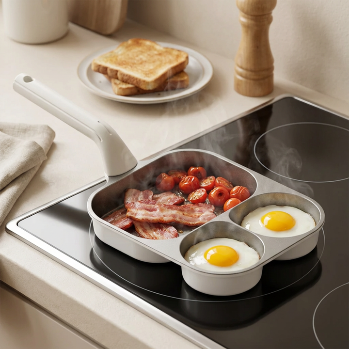 Titanium Breakfast Pan