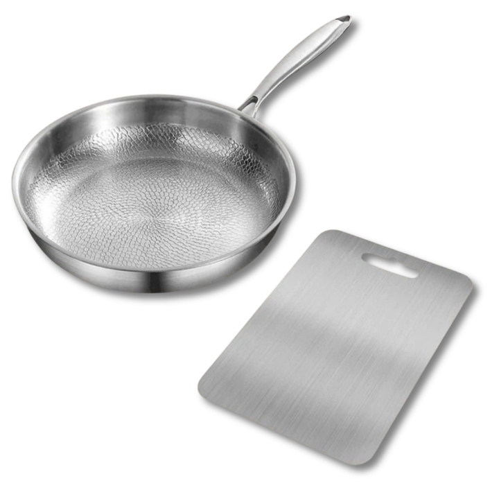 Titanium Cook & Cut Bundle