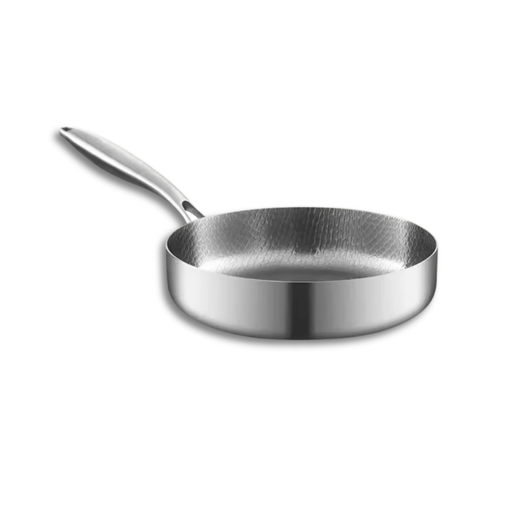 Titanium High Pan